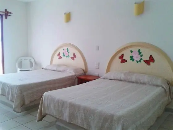 Standard Oda, Kısmi Deniz Manzarası