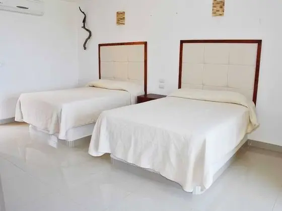 Standard Oda, Kısmi Deniz Manzarası