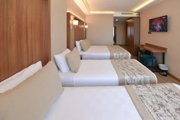 Aile Odası, Şehir Manzaralı