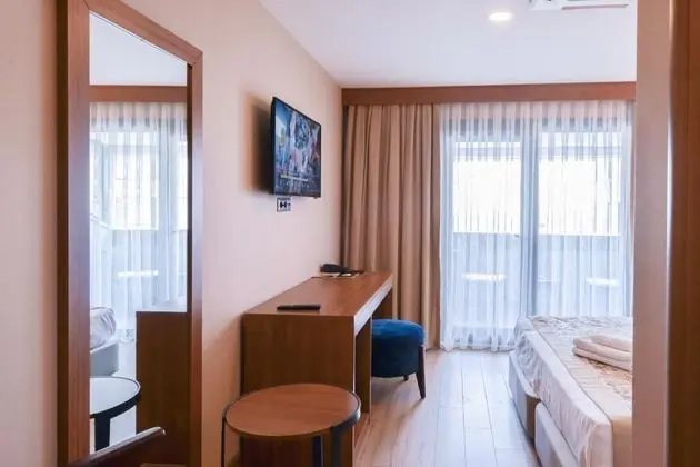 Standart Oda Balkonlu, Şehir Manzaralı, Balkonlu