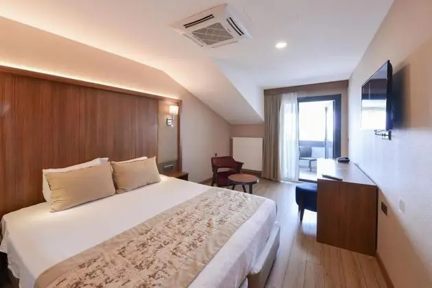 Standart Oda Balkonlu, Şehir Manzaralı, Balkonlu