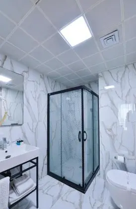 Standart Oda Balkonlu, Şehir Manzaralı, Balkonlu