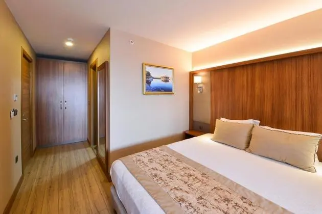 Standart Oda, Şehir Manzaralı