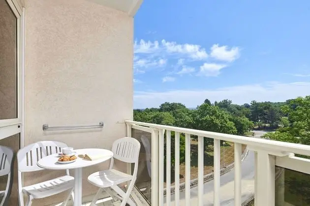 Süit, Balkon