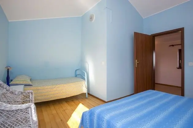 Villa, Birden Çok Yatak