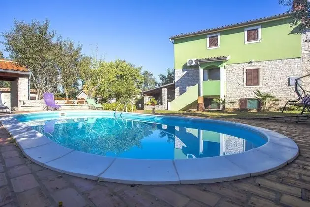 Villa, Birden Çok Yatak