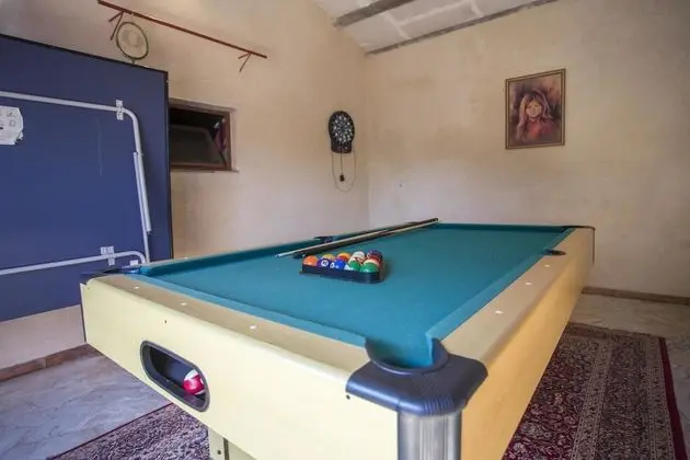 Villa, Birden Çok Yatak