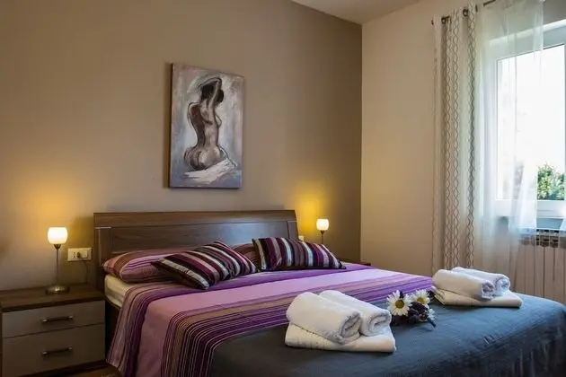 Villa, Birden Çok Yatak