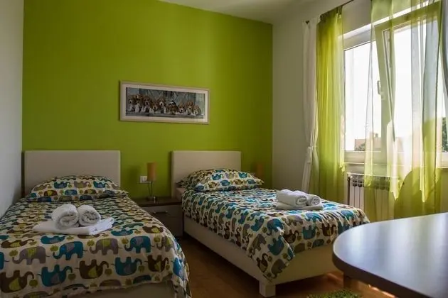 Villa, Birden Çok Yatak