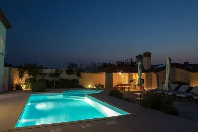 Villa, Birden Çok Yatak