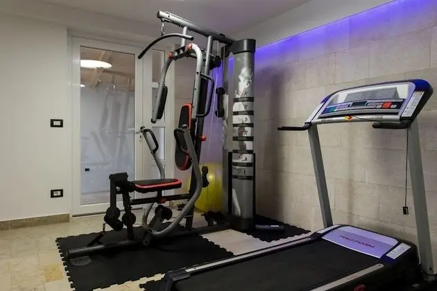 Villa, Birden Çok Yatak