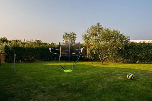 Villa, Birden Çok Yatak