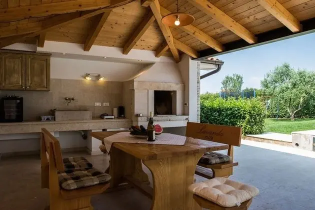 Villa, Birden Çok Yatak