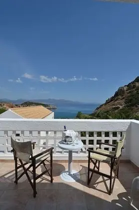 Bungalov, Deniz Manzaralı