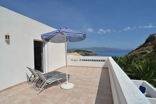 Bungalov, Deniz Manzaralı