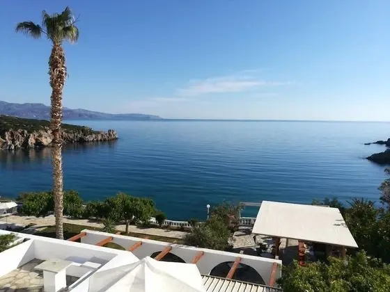 Standard Oda, Deniz Manzaralı