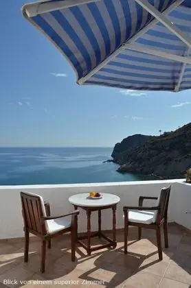 Superior Oda, Deniz Manzaralı