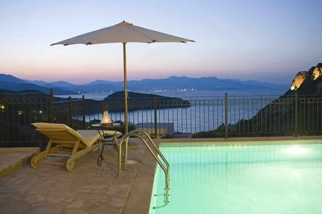 Villa, 2 Yatak Odası, Deniz Manzaralı