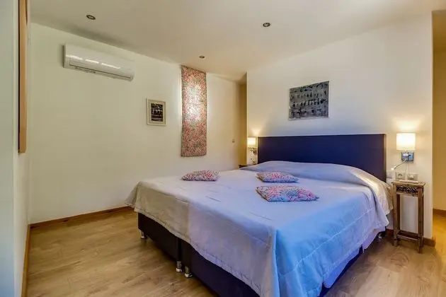 Villa, 3 Yatak Odası, Şömine