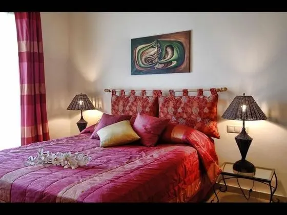 Villa, 3 Yatak Odası, Şömine