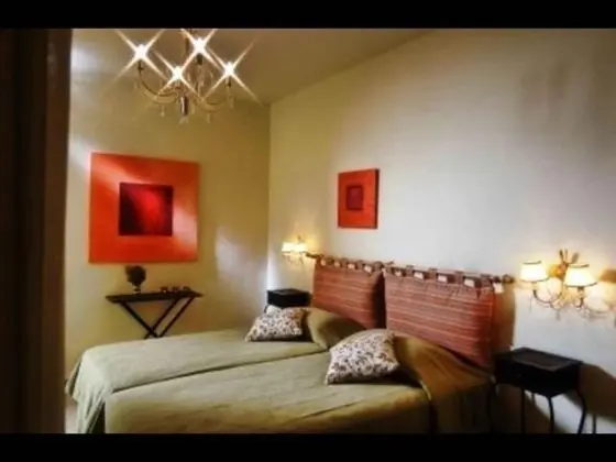 Villa, 3 Yatak Odası, Şömine