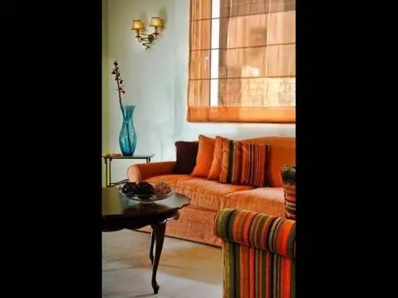 Villa, 3 Yatak Odası, Şömine