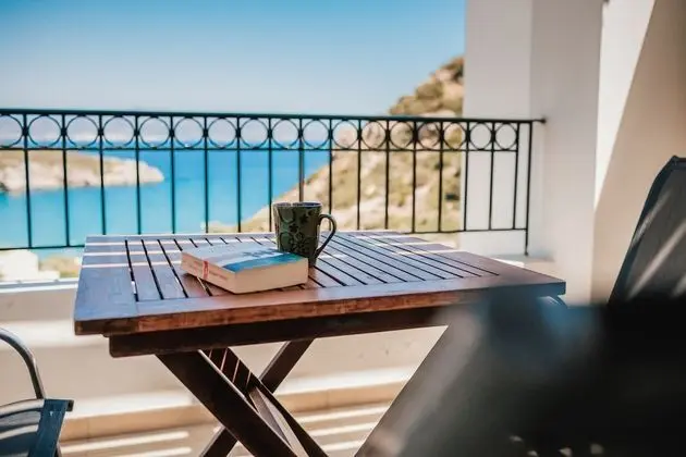 Villa, 3 Yatak Odası, Şömine