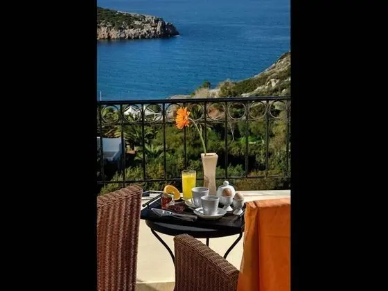 Villa, 3 Yatak Odası, Şömine