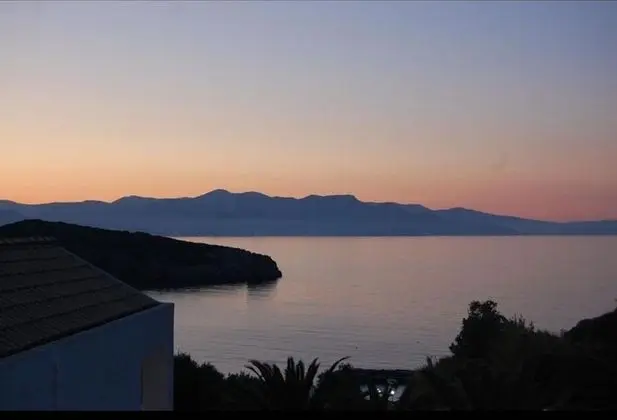 Villa, 3 Yatak Odası, Şömine