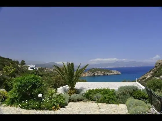 Villa, 3 Yatak Odası, Şömine