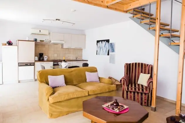 Comfort Villa, 1 Yatak Odası, Denize Sıfır