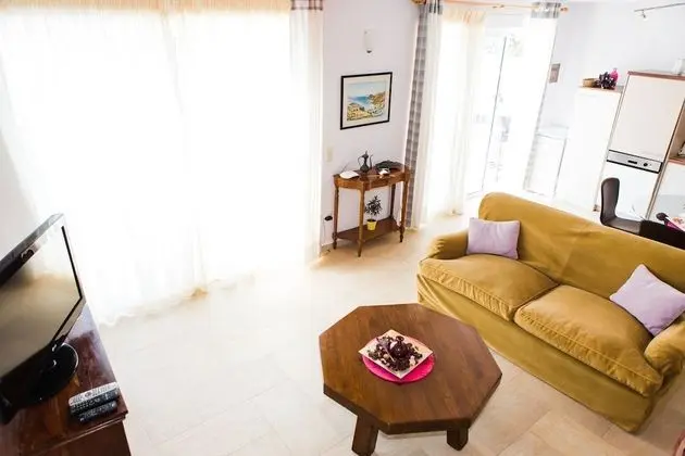 Comfort Villa, 1 Yatak Odası, Denize Sıfır