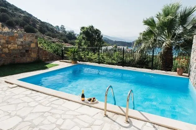 Comfort Villa, 1 Yatak Odası, Denize Sıfır
