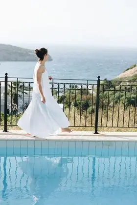 Comfort Villa, 1 Yatak Odası, Denize Sıfır