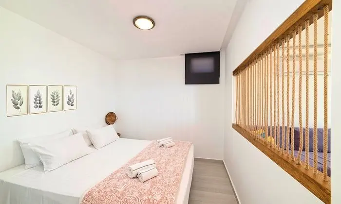 Deluxe Apart Daire