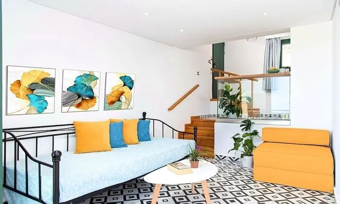 Deluxe Apart Daire