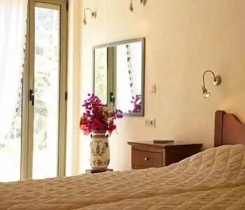 Villa, 1 Yatak Odası, Kişiye Özel Havuzlu