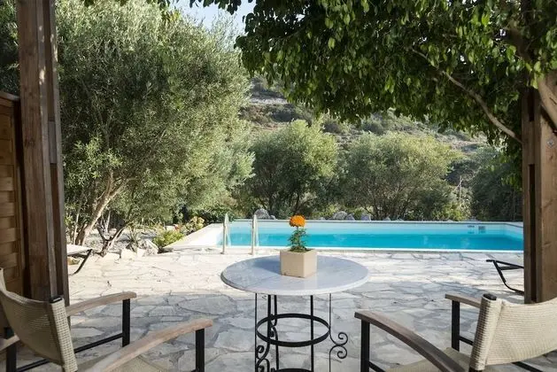 Villa, 1 Yatak Odası, Kişiye Özel Havuzlu