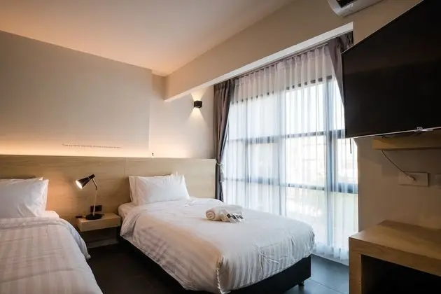 Standard Twin Room