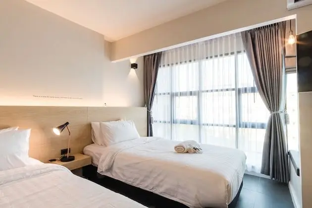 Standard Twin Room