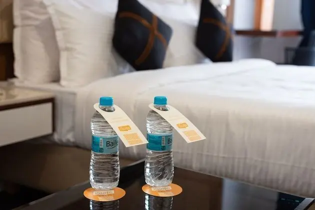 Luxury İki Ayrı Yataklı Oda