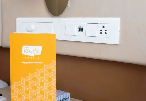 Luxury İki Ayrı Yataklı Oda