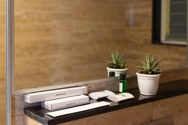Luxury İki Ayrı Yataklı Oda
