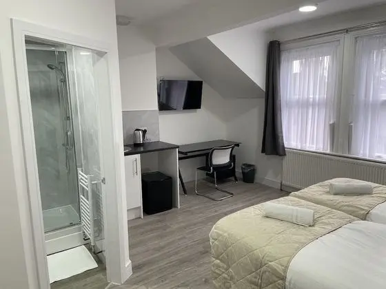 İki Ayrı Yataklı Oda
