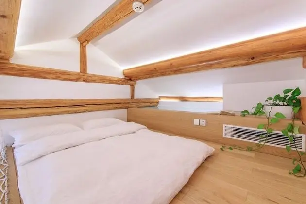 Deluxe Ev, 4 Yatak Odası