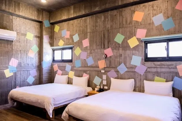 Comfort Dört Kişilik Oda, Birden Çok Yatak, Sigara İçilmez