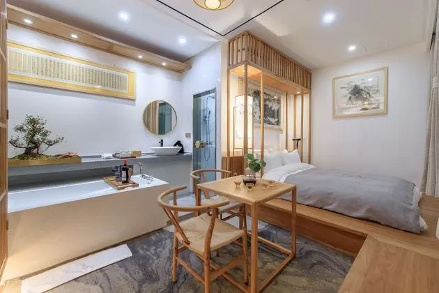 Signature Bungalov, 1 Yatak Odası
