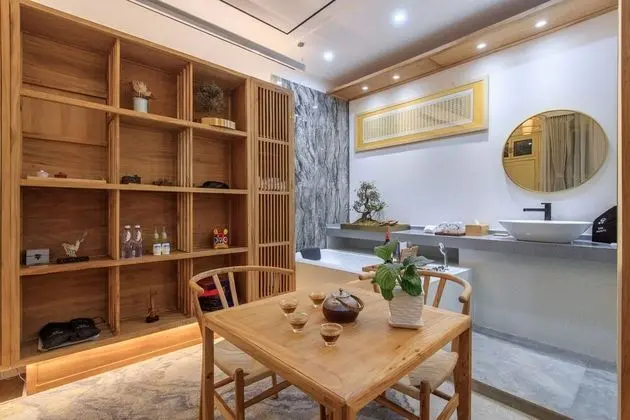 Signature Bungalov, 1 Yatak Odası