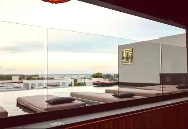 Daire, 2 Yatak Odası, Balkon