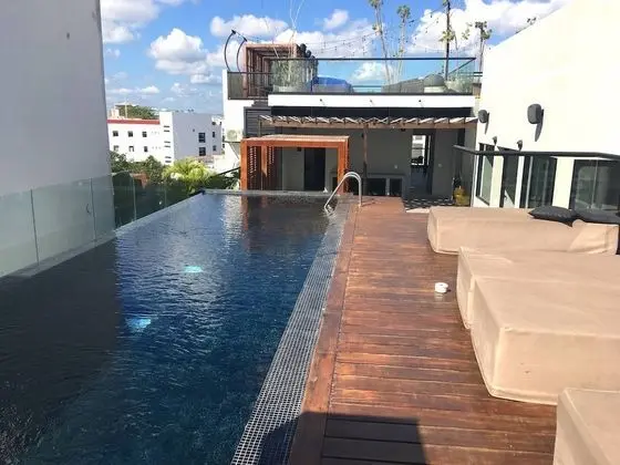Daire, 2 Yatak Odası, Balkon